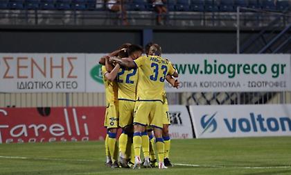 Δημιουργικός, αλλά αναποτελεσματικός ο Αστέρας