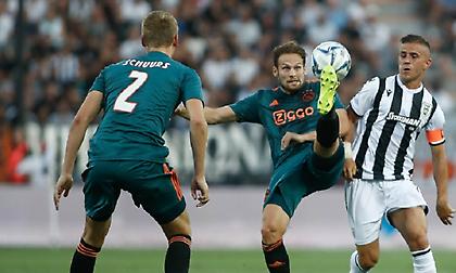 «Όλοι μαζί μπορούμε να τα καταφέρουμε» το μήνυμα του Πέλκα για Άγιαξ