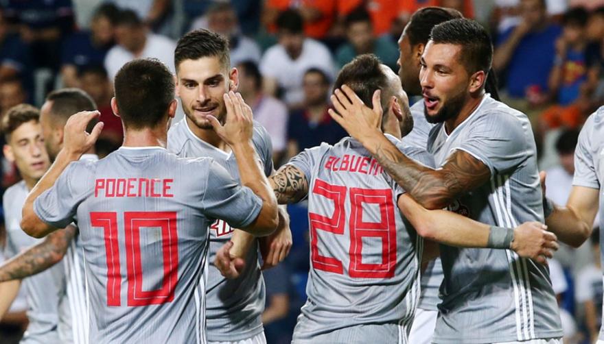 Αυτός είναι ο νέος ηγέτης του Ολυμπιακού!