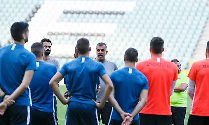 Ώρα... Λέγκια στον Ατρόμητο