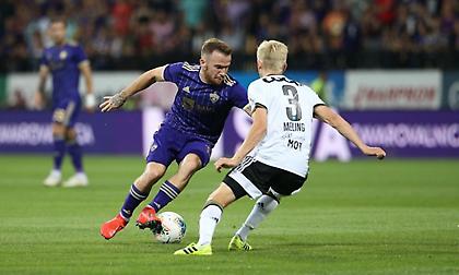 Nίκες χρυσάφι για Ρόζενμποργκ, ΛΑΣΚ, προβάδισμα για Σέλτικ