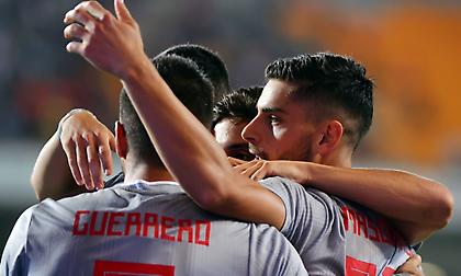 Το σχόλιο του Μπάμπη Χριστόγλου στον ΣΠΟΡ FM 94,6 για το «διπλό» του Ολυμπιακού στην Πόλη (audio)