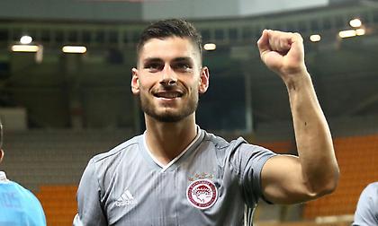 Μασούρας: «Χαίρομαι για το γκολ, αλλά μετρά η νίκη. Προσοχή στη ρεβάνς»