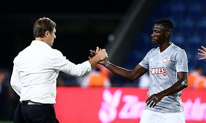 Πολύ πιο σοφός και ώριμος στο κοουτσάρισμα δείχνει φέτος ο Μαρτίνς