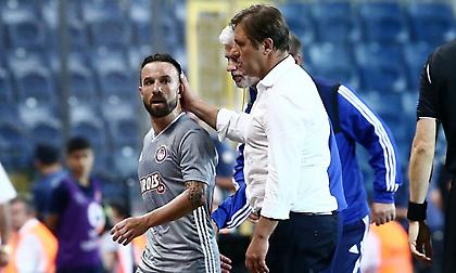 Μαρτίνς: «Δεν είναι μικρό το διπλό. Πρέπει να είμαστε καλύτεροι στη ρεβάνς»