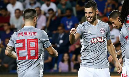 Βαλμπουενά: «Σημαντική νίκη, είμαστε στου δρόμου τα μισά»