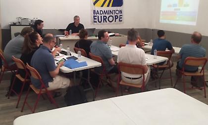 Το Σιδηρόκαστρο το κέντρο του μπάνμιντον στην Ευρώπη