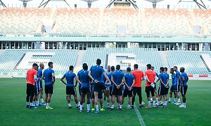 Έτοιμος για υπέρβαση ο Ατρόμητος