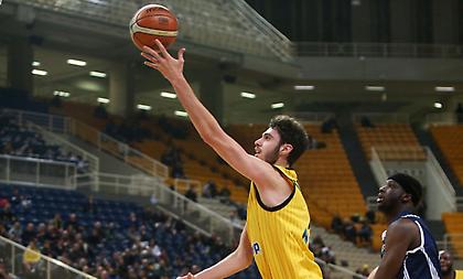 Προς επέκταση συμβολαίου με Τσαλμπούρη η ΑΕΚ