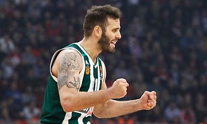 Γυμναστής Παππά: «Αυτή η επιστροφή είναι πραγματική» (pic)