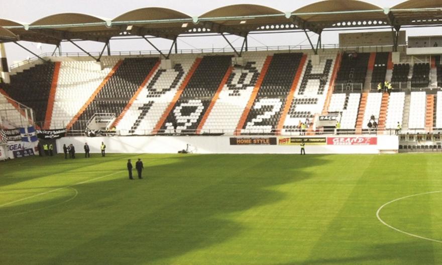 Ποδοσφαιρικός πολιτισμός: «Χρόνια πολλά» του ΟΦΗ στον Εργοτέλη