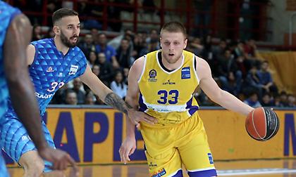 Κοντά σε Χαραλαμπόπουλο ο Ολυμπιακός