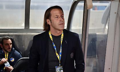 «Διαζύγιο» από Τραματσάνι πήρε ο ΑΠΟΕΛ!