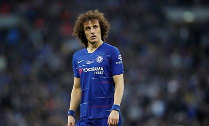 «Έδωσαν τα χέρια» Άρσεναλ και Νταβίντ Λουίς