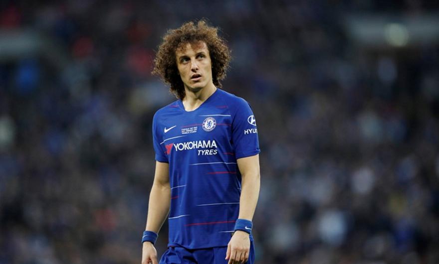 «Έδωσαν τα χέρια» Άρσεναλ και Νταβίντ Λουίς