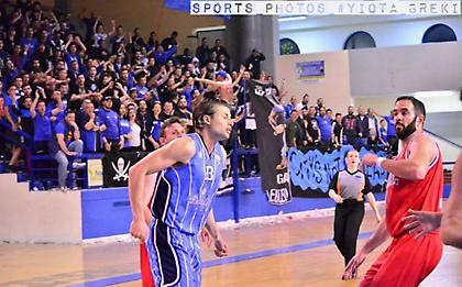 Στον Οίακα Ναυπλίου και ο Καλλινικίδης