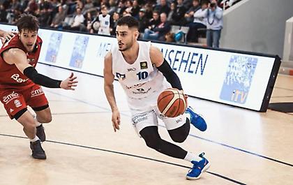 Πήρε Γάλλο γκαρντ του Αγρίνιο