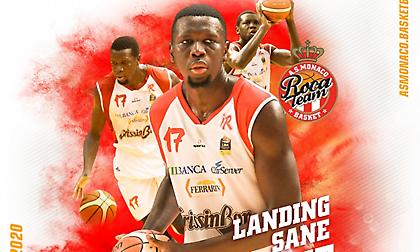 Στη Μονακό ο Λάντινγκ Σανέ