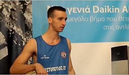 Στην Καρδίτσα ο Χονδρογιάννης