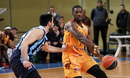 Πήρε Ντάνιελς από... Ρέθυμνο ο Κολοσσός