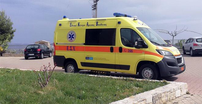 Αμαλιάδα: Γιατρός πέθανε λάθος άνθρωπο - Έπαιρναν τη «χήρα» για συλλυπητήρια