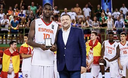 Ουσμάν Γκαρούμπα: Ο… Ευρωπαίος Ζάιον Γουίλιαμσον! (pics)