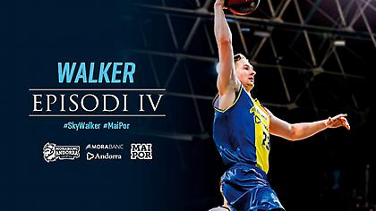 Συνεχίζει στην Ανδόρα ο Γουόκερ