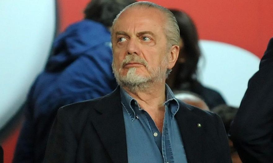 Ντε Λουρέντις: «Σπουδαία αγορά ο Λοζάνο»