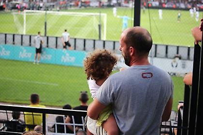 «Ο ΠΑΟΚ φέρνει την οικογένεια πιο κοντά στην Τούμπα» (pics)