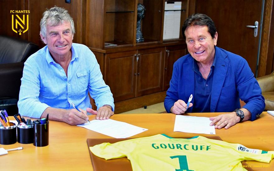 Ο Γκορκίφ προπονητής στη Ναντ