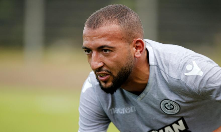 Συντηρητικά ο Ελ Καντουρί ενόψει της ρεβάνς