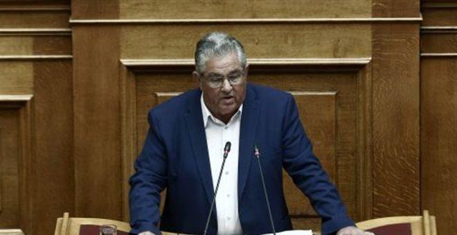 Κουτσούμπας: Πίσω από το άσυλο κρύβεται το σχέδιο για Πανεπιστήμιο ΑΕ