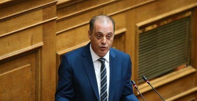 Βελόπουλος: «Η κυβέρνηση δημιουργεί επιτροπές που δεν χρειάζονται»