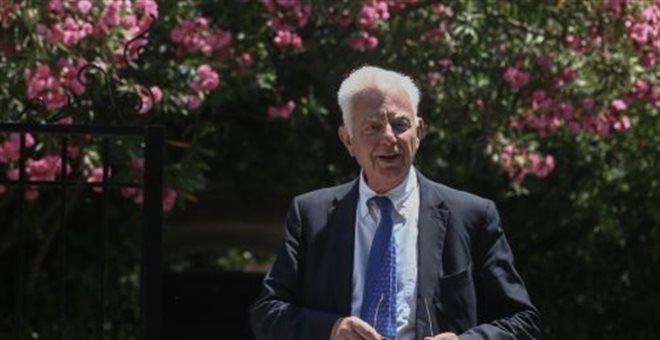 Πικραμμένος προς Τσίπρα: «Βρίσκομαι εδώ, διότι εσείς με φέρατε»