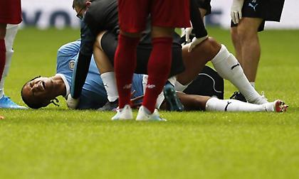 Πλήγμα με Σανέ - Χάνει όλη τη σεζόν!