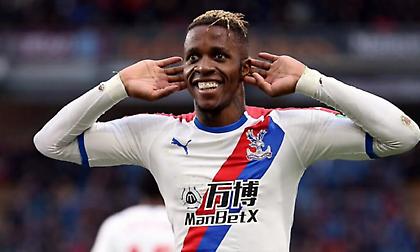 Μένει στην Κρίσταλ Πάλας ο Ζαχά!