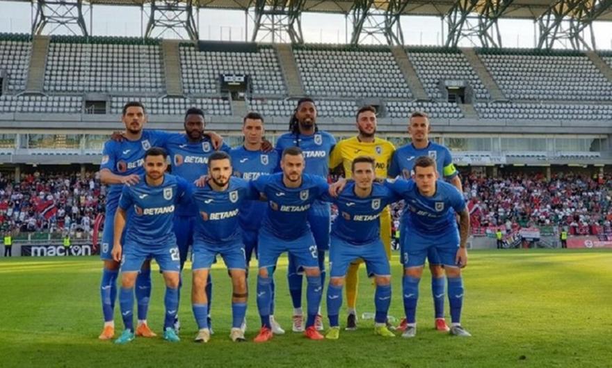 Η ενδεκάδα της Κραϊόβα κόντρα στην ΑΕΚ