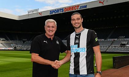 Επέστρεψε στη Νιουκάστλ ο Κάρολ