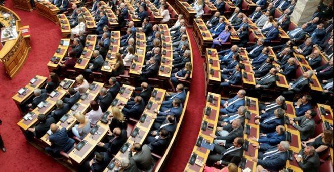 Υπερψηφίστηκε η κατάργηση του ασύλου στα πανεπιστήμια