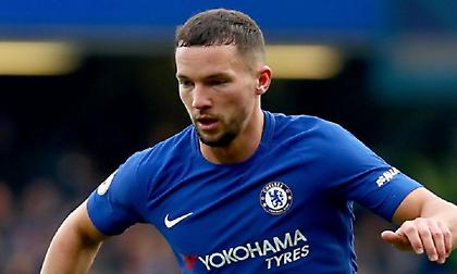 Στην Μπέρνλϊ ο Ντρινκγουότερ