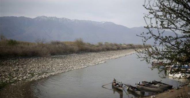 Πτώμα γυναίκας βρέθηκε στη Λίμνη Κερκίνη