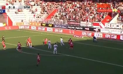 Το «κάρφωσε» ο Πόνσε (video)