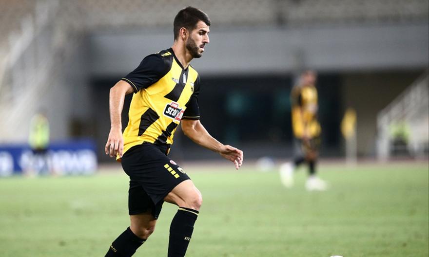 Επίσημο ντεμπούτο του Ολιβέιρα με την ΑΕΚ (video)