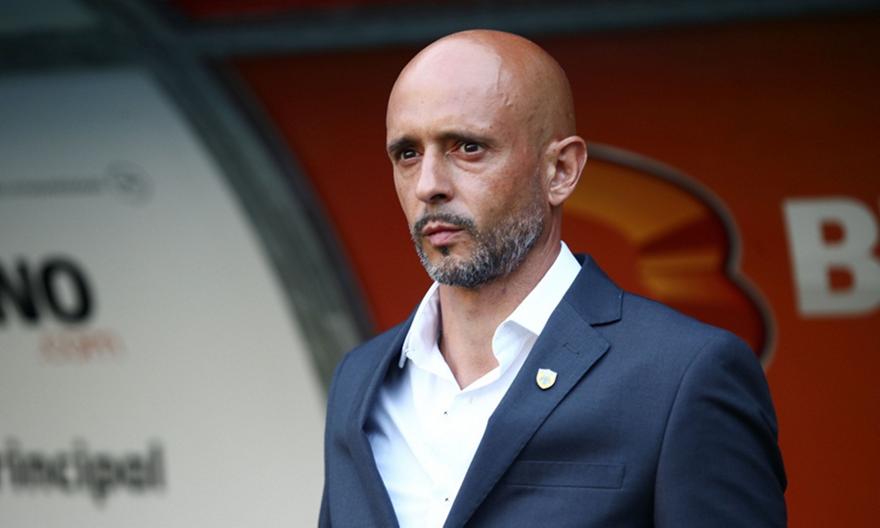 Καρντόσο: «Μπράβο στα παιδιά, έδειξαν δυνατό χαρακτήρα»