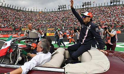 Παραμένει μέχρι τα 2022 το Μεξικό στη F1