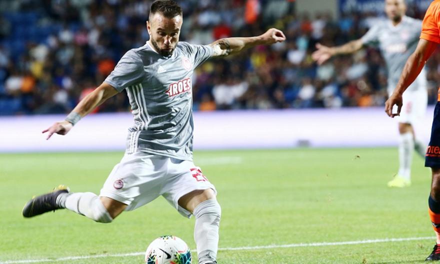 Βαλμπουενά: «Μόλις μου έγινε η προσφορά από τον Ολυμπιακό δεν το σκέφτηκα καθόλου»