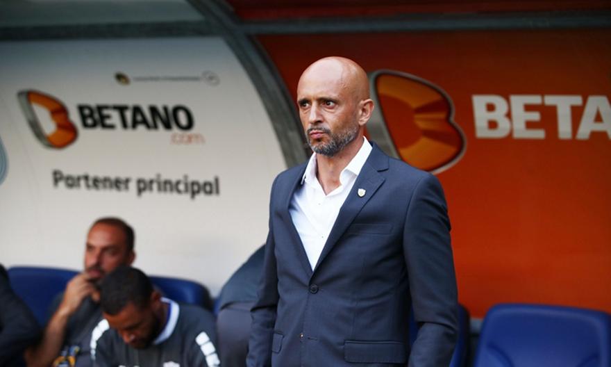 Καρντόσο: «Ήταν δύσκολο ακόμα και να αναπνεύσουν οι παίκτες - Δεν τελείωσε τίποτα»