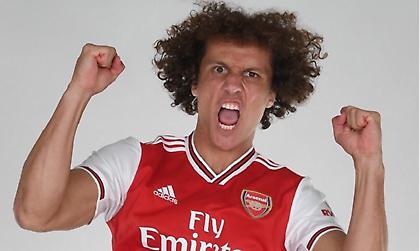 Επίσημο: Στην Άρσεναλ ο Νταβίντ Λουίζ!