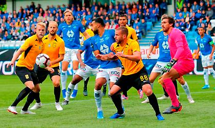 Μπάσα: «Τα γκολ ήταν δικά μας δώρα»