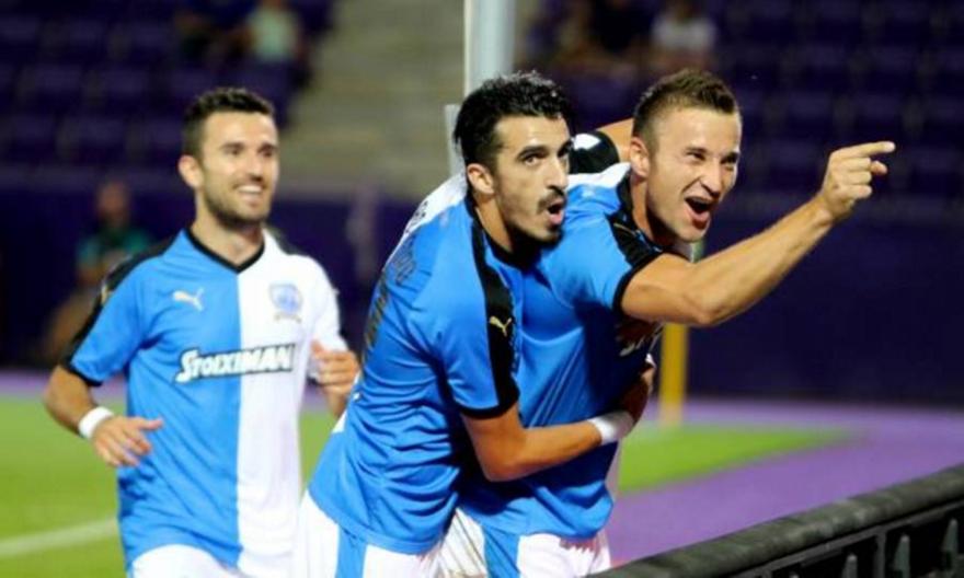 Άλωσε τη Βιέννη και βλέπει πρόκριση ο Απόλλων Λεμεσού